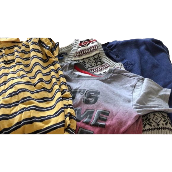 Boys size 8 lot - Picture 1 of 1